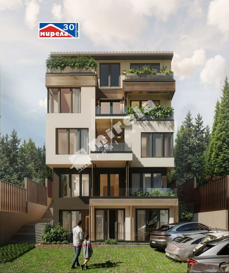 Продаја  2 спаваће собе Варна , м-т Акчелар , 61 м2 | 57726451 - слика [2]