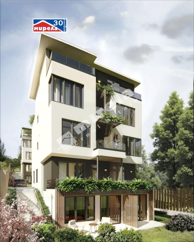 Продаја  2 спаваће собе Варна , м-т Акчелар , 61 м2 | 57726451