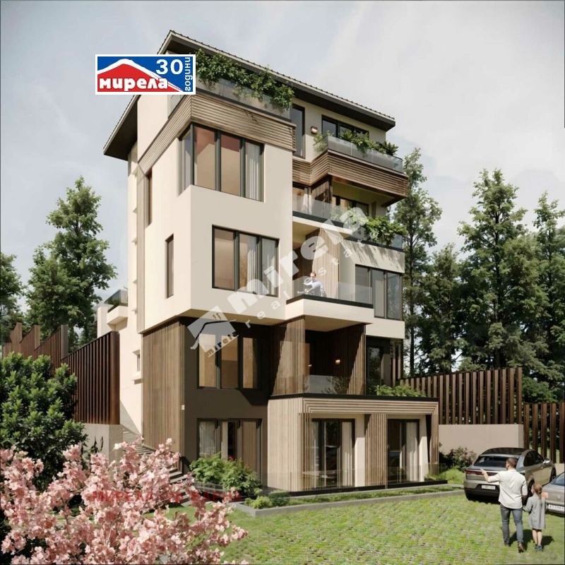 Продаја  2 спаваће собе Варна , м-т Акчелар , 61 м2 | 57726451 - слика [7]