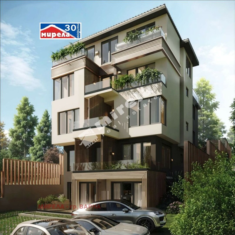 Продаја  2 спаваће собе Варна , м-т Акчелар , 61 м2 | 57726451 - слика [5]