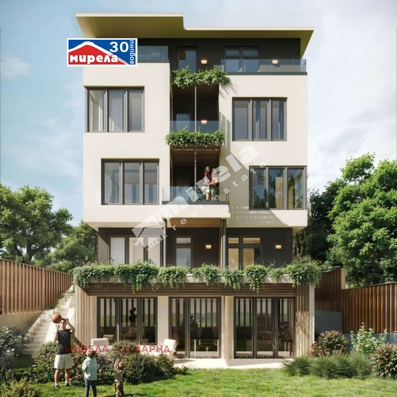Продаја  2 спаваће собе Варна , м-т Акчелар , 61 м2 | 57726451 - слика [4]
