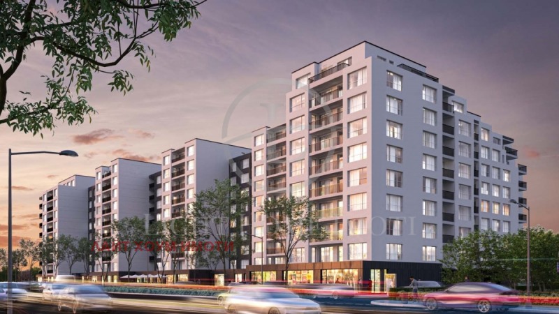 Продава  3-стаен, град Пловдив, Кършияка •  105 438 € • ID 66307854 — holmes.bg - [1] 