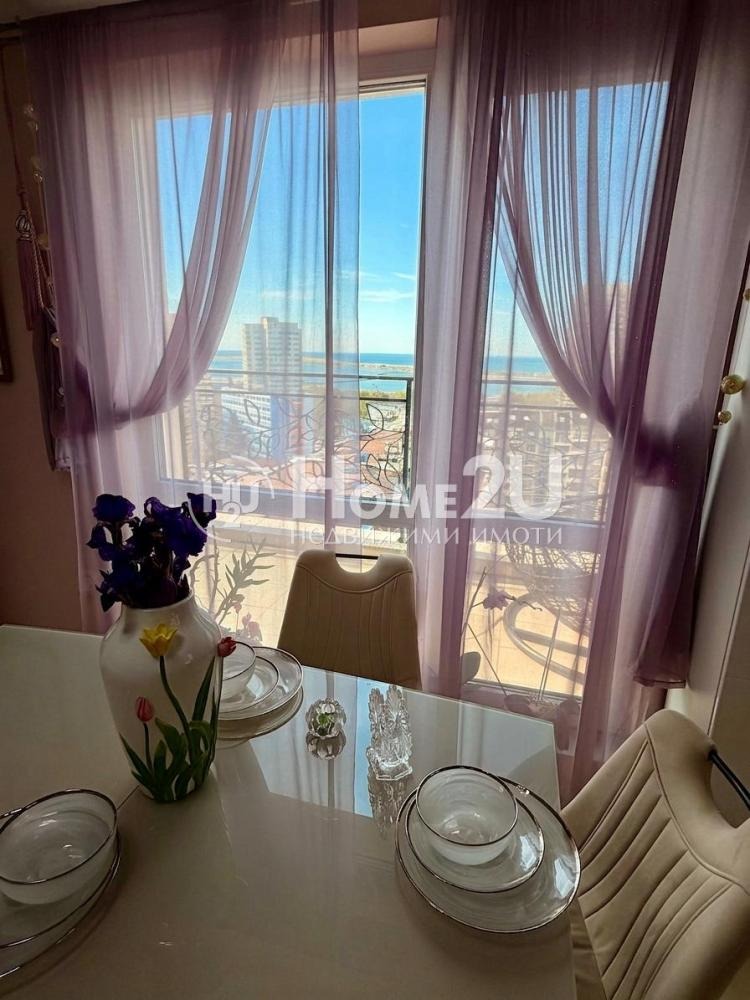 Продава 3-СТАЕН, гр. Бургас, Зорница, снимка 5 - Апартаменти - 54481631