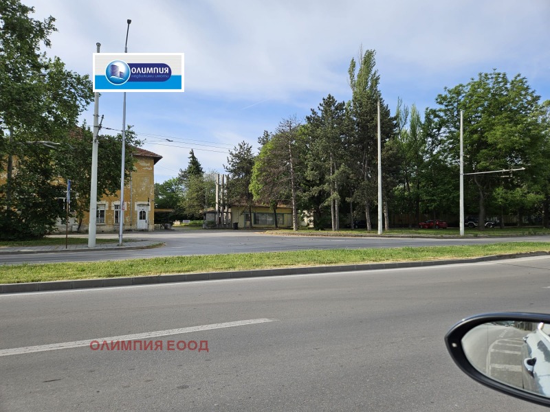 Продава парцел, гр. русе, промишлена зона - изток