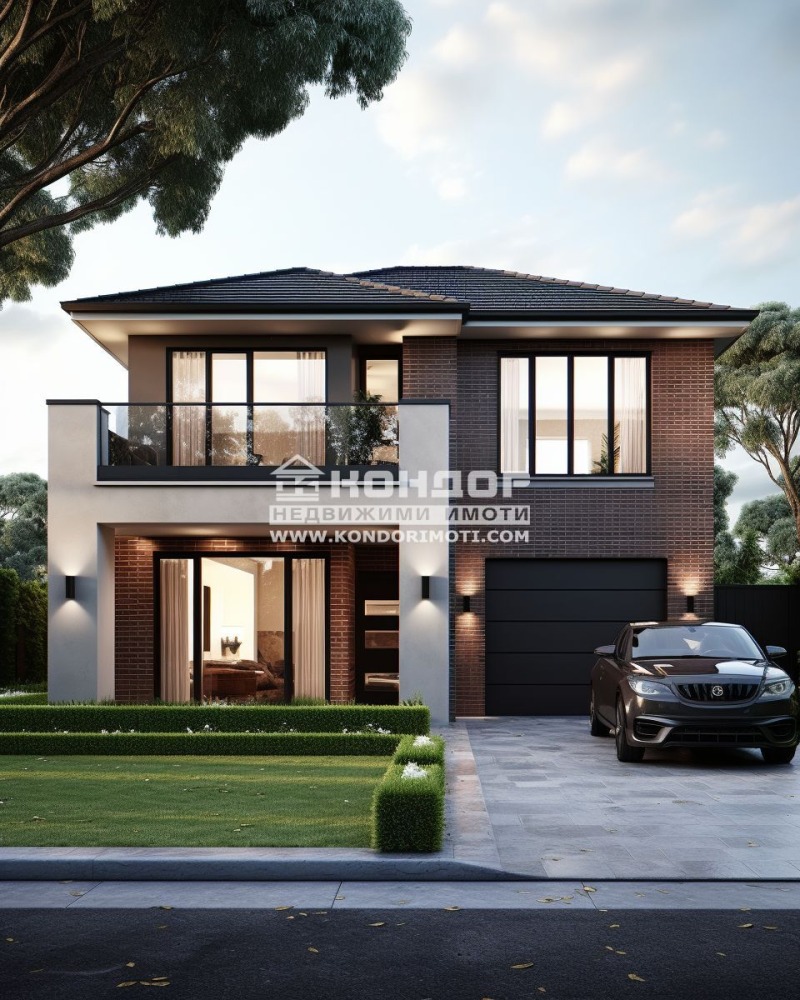 Продава ПАРЦЕЛ, град Пловдив, Коматево • 185000 € • 35975769 — Holmes.bg