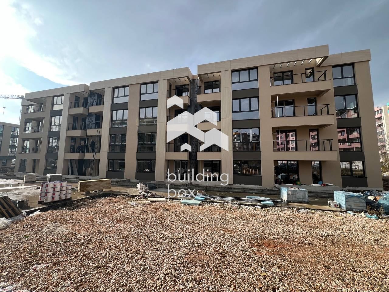 Продава 2-СТАЕН, гр. Пловдив, Остромила, снимка 2 - Апартаменти - 53767799