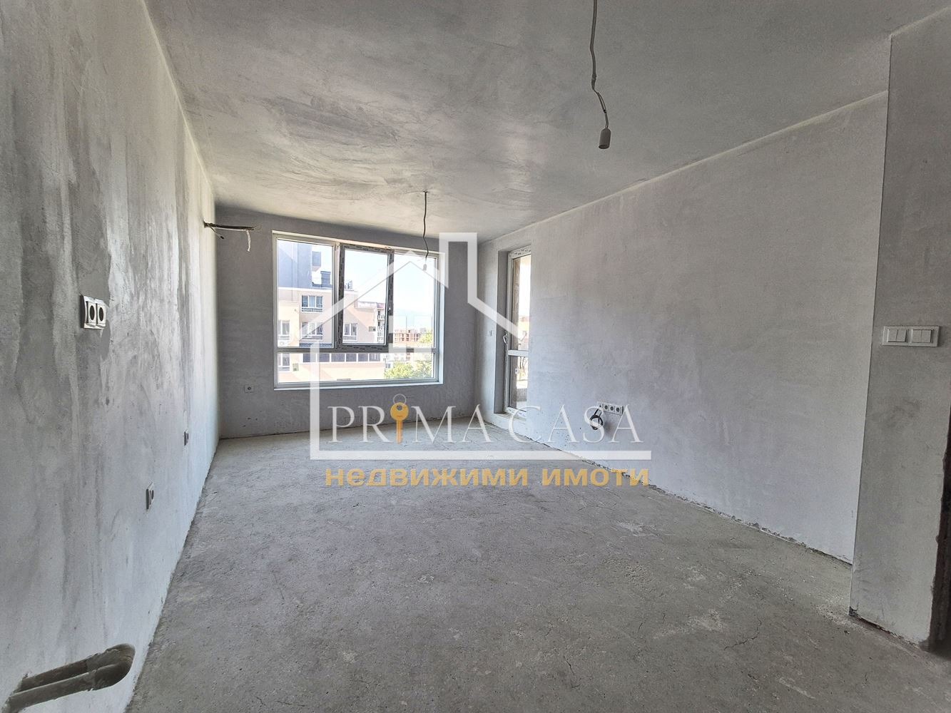 Продава 2-СТАЕН, гр. Пловдив, Кючук Париж, снимка 3 - Апартаменти - 55703267