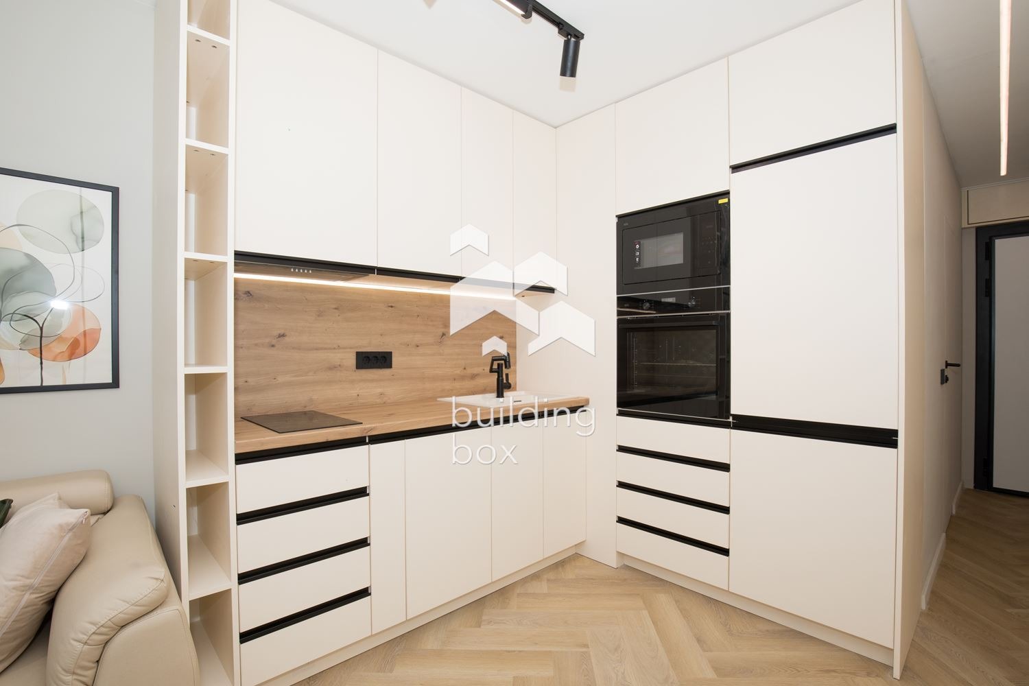 Продава 2-СТАЕН, гр. София, Банишора, снимка 4 - Апартаменти - 56271931