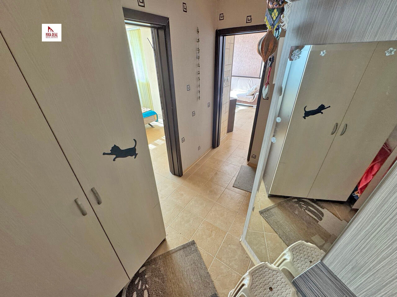 Продава 2-СТАЕН, с. Кошарица, област Бургас, снимка 3 - Апартаменти - 56323009