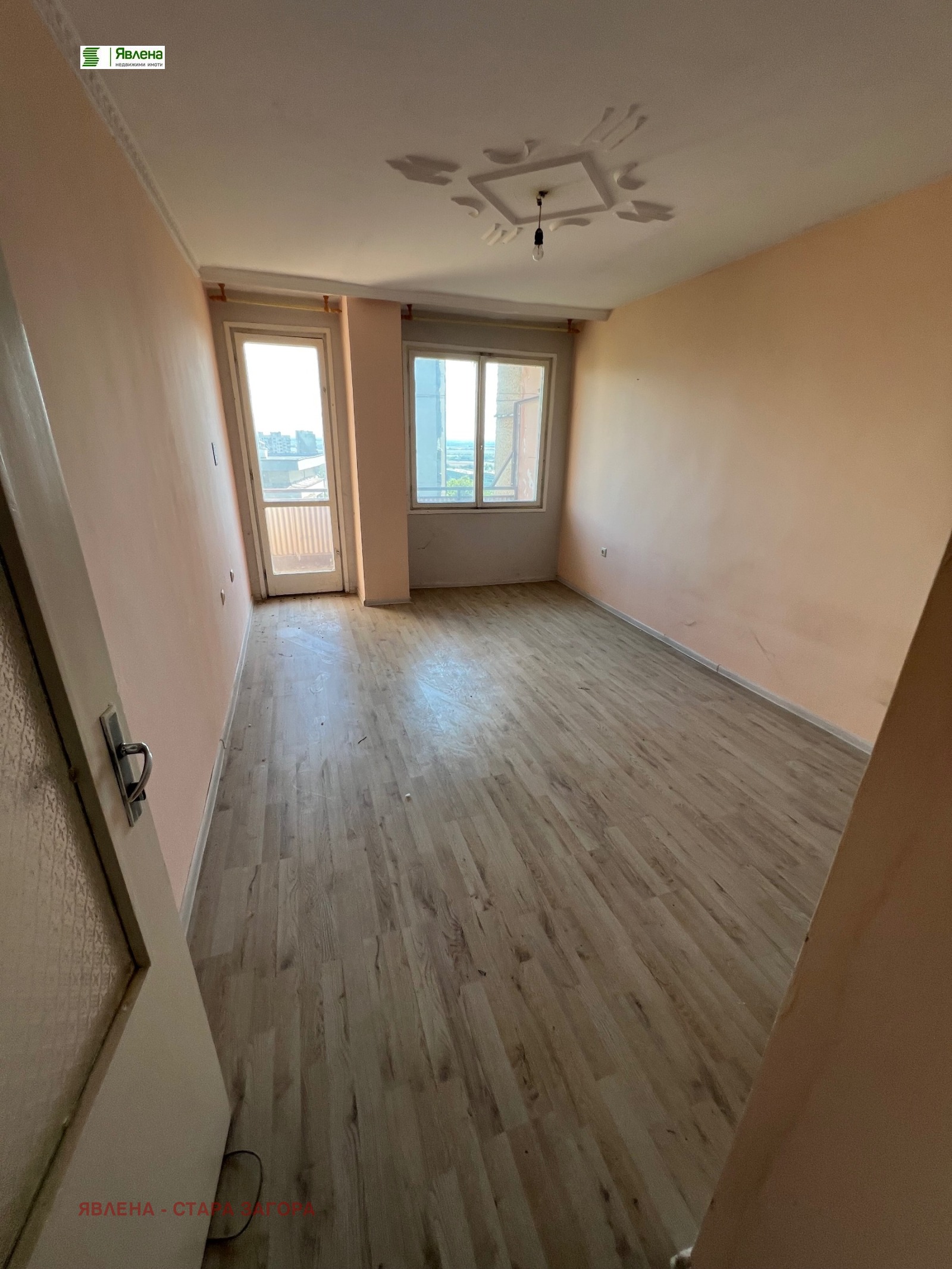 Продава 2-СТАЕН, гр. Стара Загора, Три чучура - център