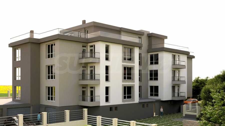 Продава 3-СТАЕН, гр. Варна, Виница, снимка 2 - Апартаменти - 43504290