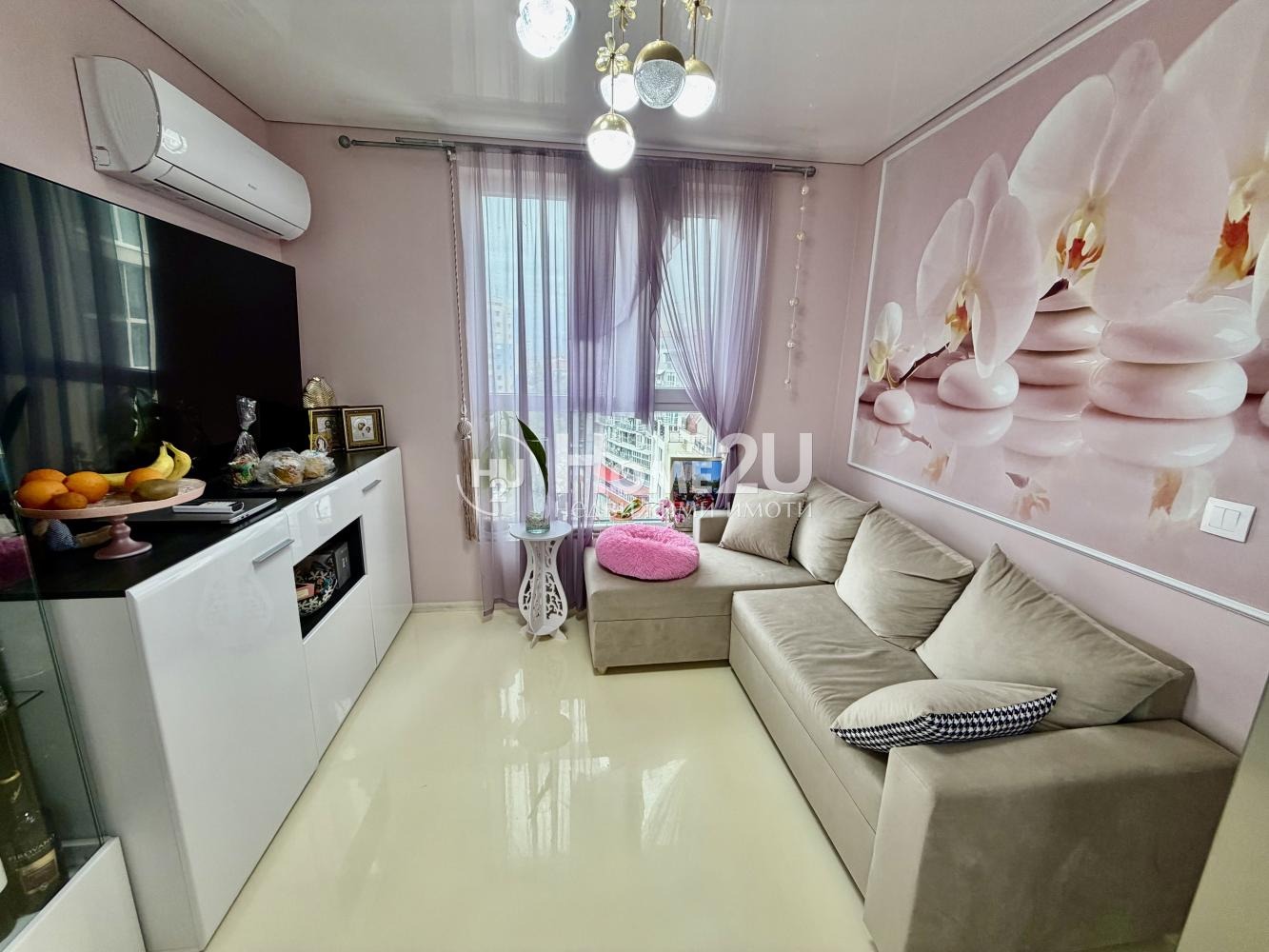 Продава 3-СТАЕН, гр. Бургас, Зорница, снимка 3 - Апартаменти - 54481631