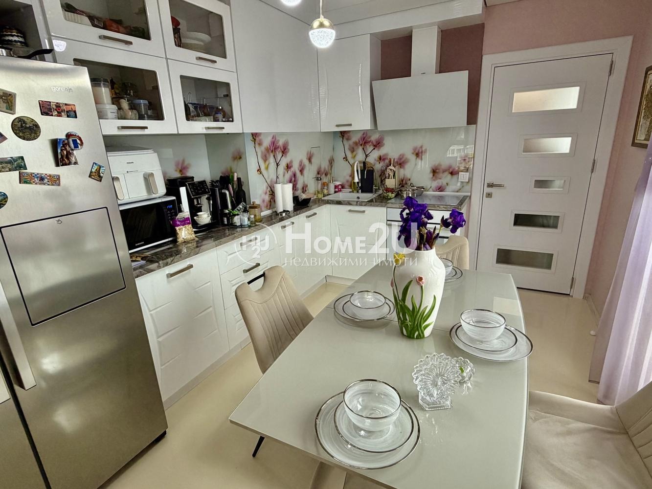 Продава 3-СТАЕН, гр. Бургас, Зорница, снимка 4 - Апартаменти - 54481631