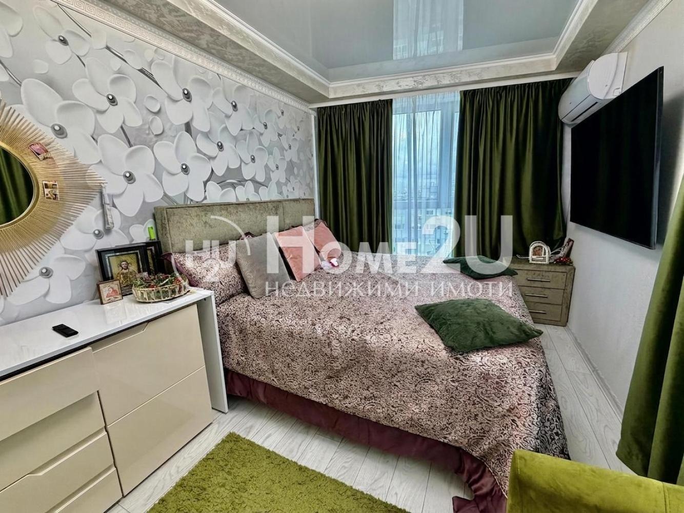 Продава 3-СТАЕН, гр. Бургас, Зорница, снимка 10 - Апартаменти - 54481631