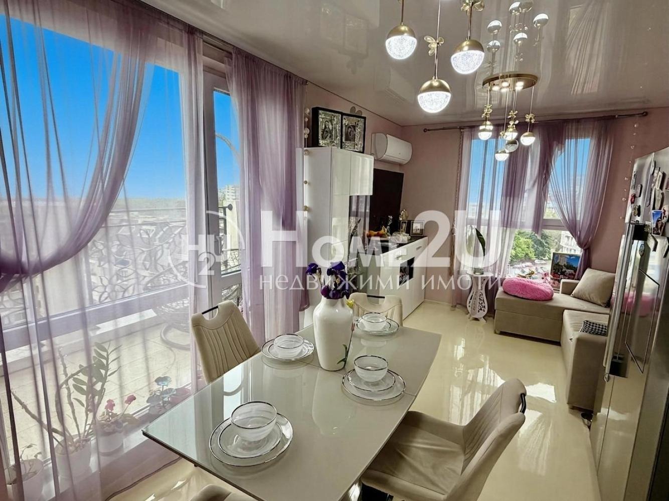 Продава 3-СТАЕН, гр. Бургас, Зорница