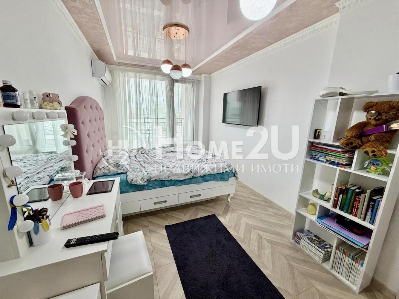 Продава 3-СТАЕН, гр. Бургас, Зорница, снимка 14 - Апартаменти - 54481631