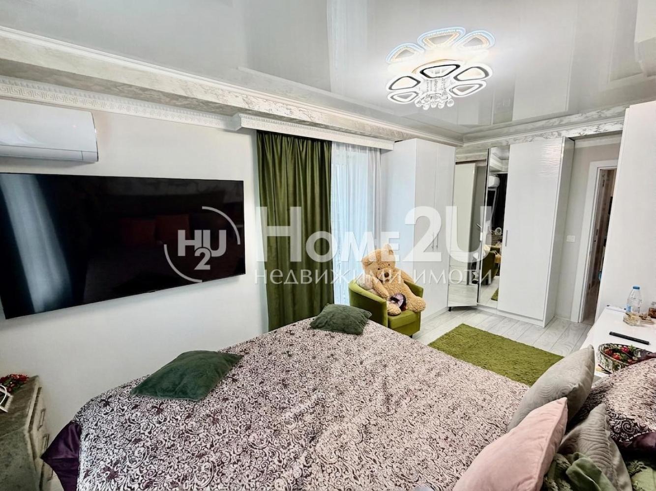 Продава 3-СТАЕН, гр. Бургас, Зорница, снимка 9 - Апартаменти - 54481631