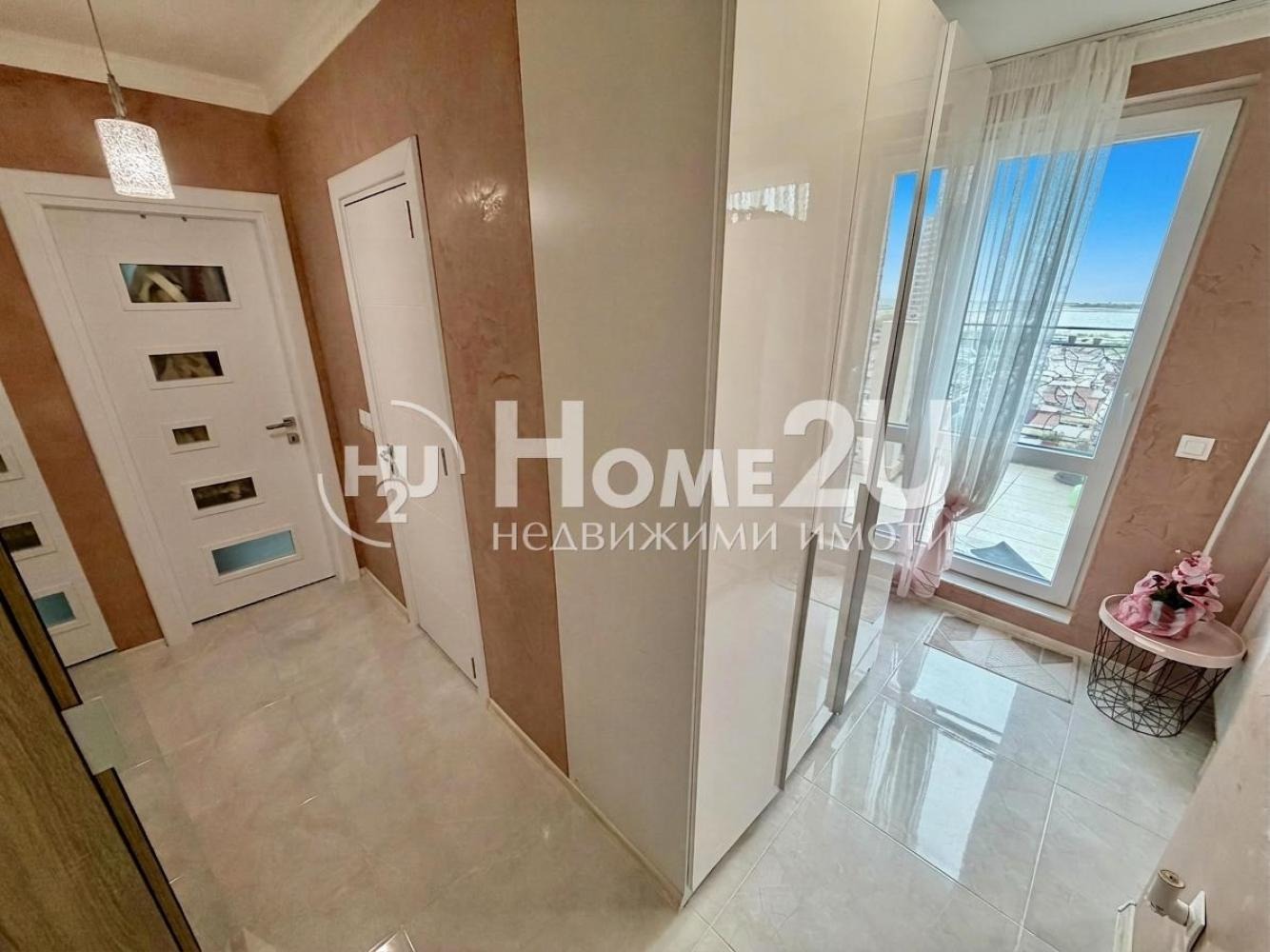 Продава 3-СТАЕН, гр. Бургас, Зорница, снимка 15 - Апартаменти - 54481631