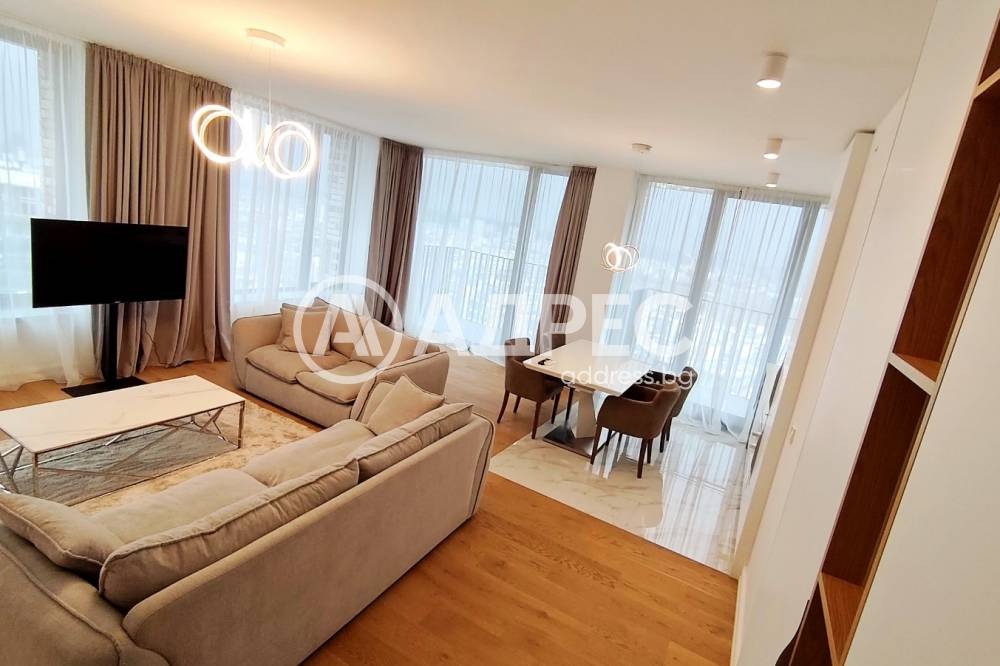 Продава 3-СТАЕН, гр. София, Манастирски ливади, снимка 5 - Апартаменти - 55222760