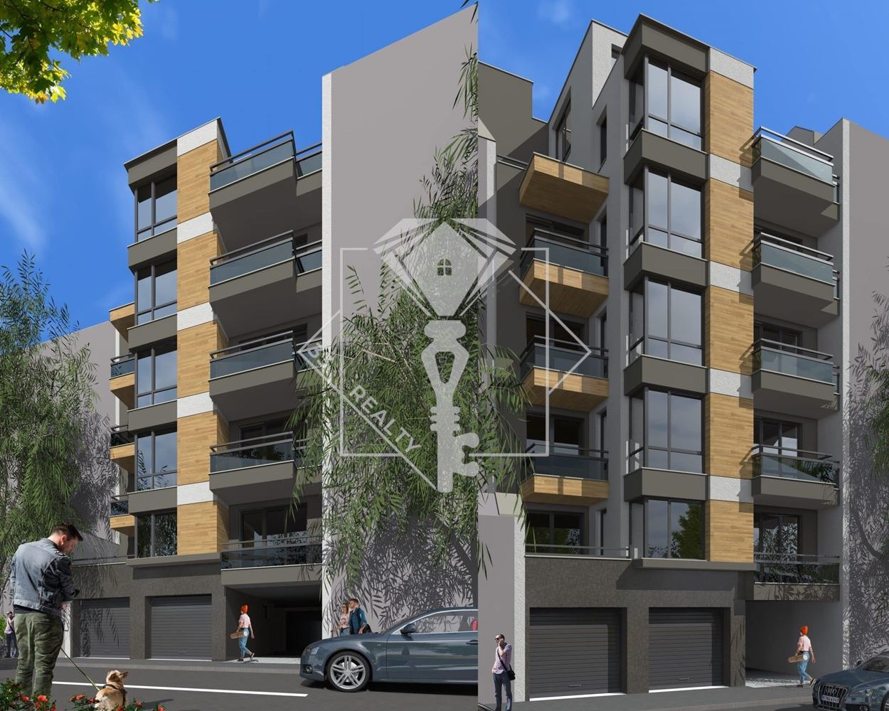 Продава  3-стаен град Пловдив , Каменица 1 , 105 кв.м | 83803054