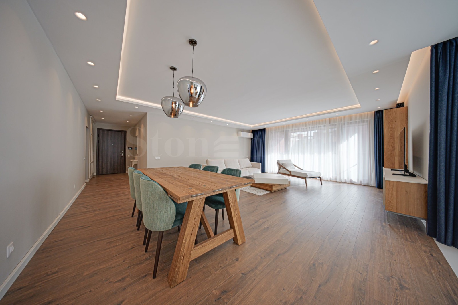 Продава 4-СТАЕН, гр. София, Манастирски ливади, снимка 3 - Апартаменти - 54924096