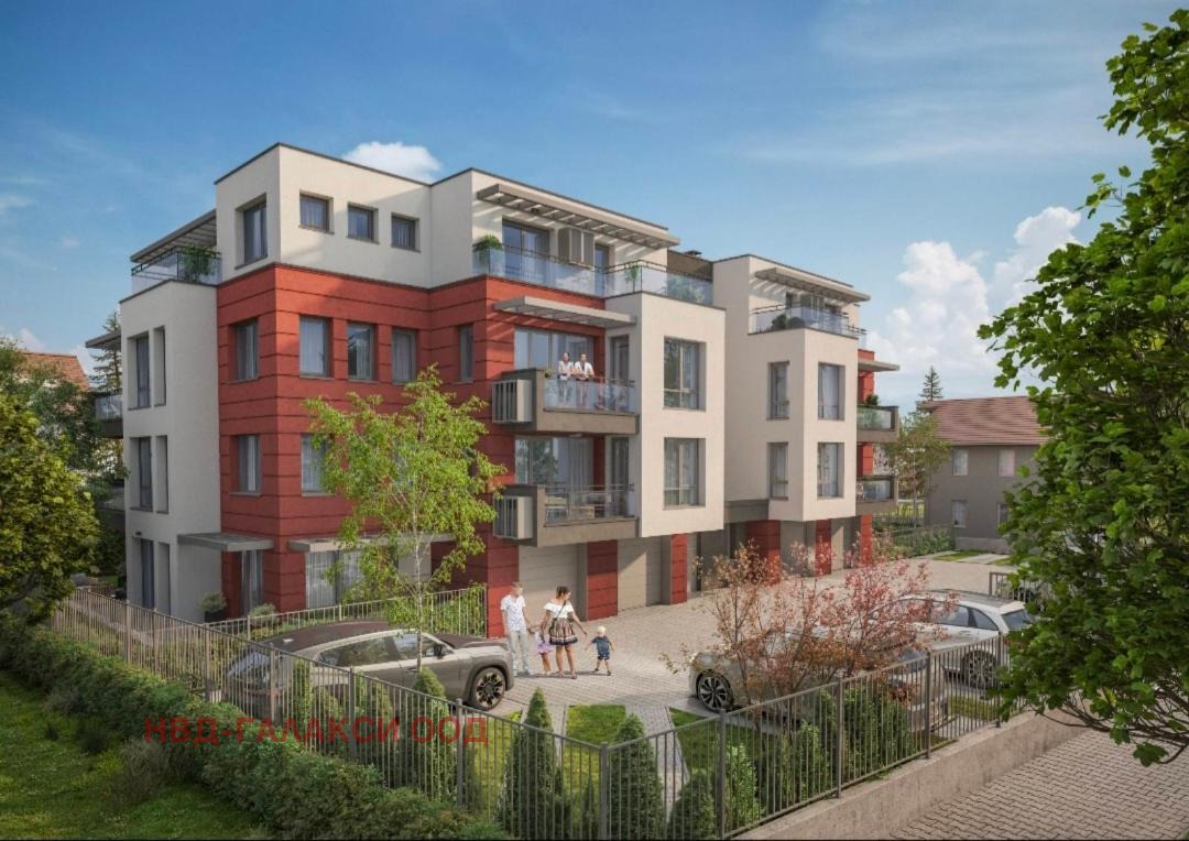 Продава 3-СТАЕН, гр. София, Враждебна, снимка 2 - Апартаменти - 54087485