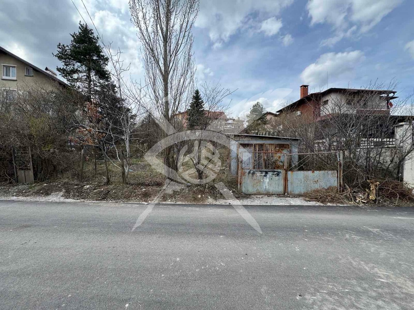 Продава ПАРЦЕЛ, гр. София, Горна баня, снимка 4 - Парцели - 54517167