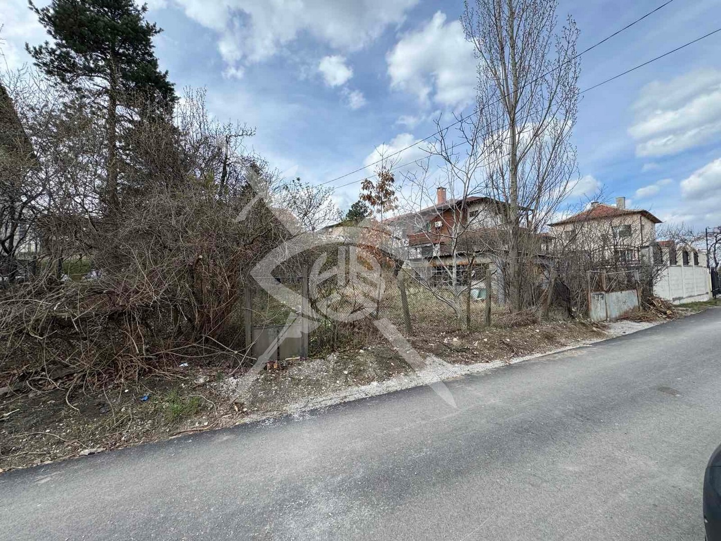 Продава ПАРЦЕЛ, гр. София, Горна баня, снимка 5 - Парцели - 54517167