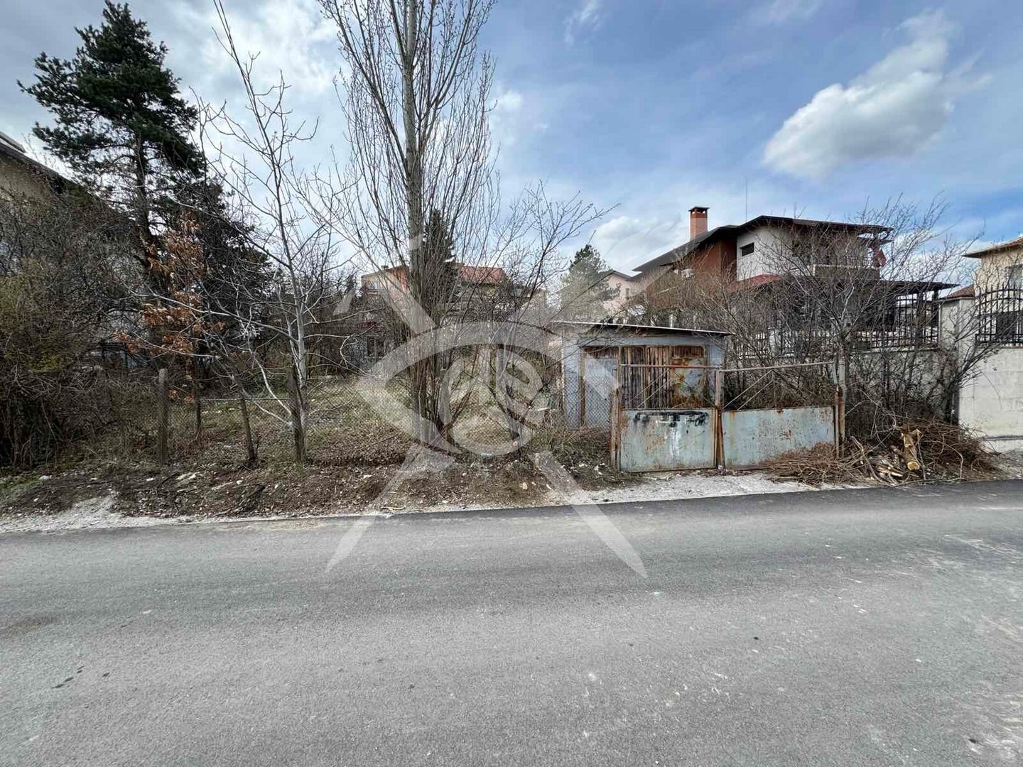 Продава ПАРЦЕЛ, гр. София, Горна баня