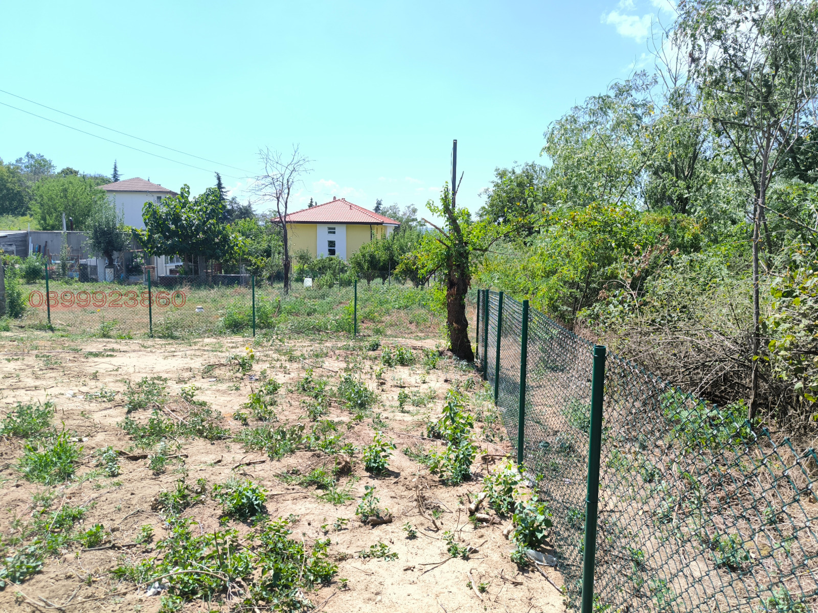 Продава ПАРЦЕЛ, гр. Варна, Изгрев, снимка 2 - Парцели - 55679669