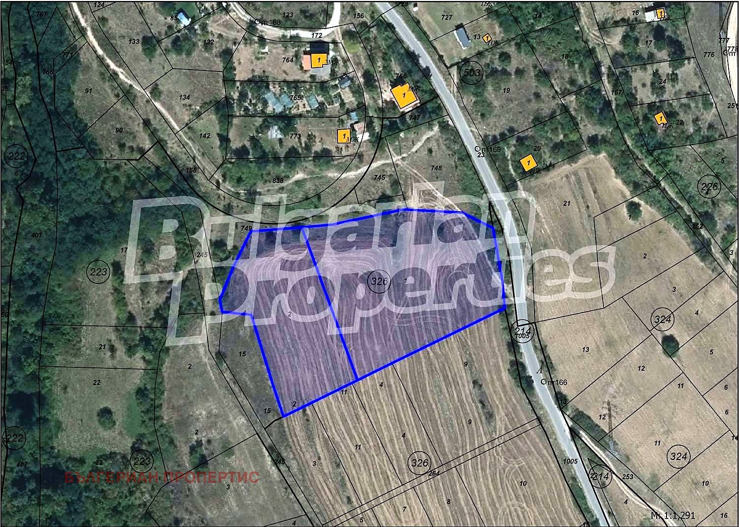 Продава ПАРЦЕЛ | Imot.bg — изображение 4