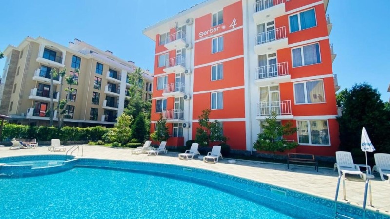 Til salg  Studie region Burgas , k.k. Slanchev bryag , 31 kvm | 25783455 - billede [2]