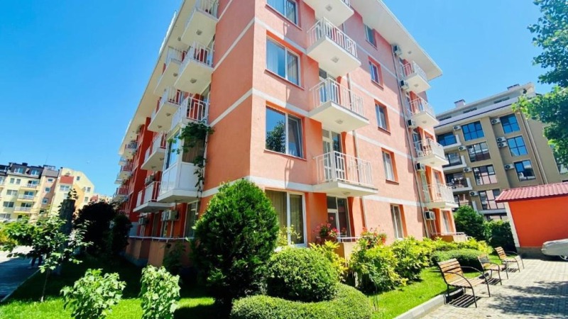 Til salg  Studie region Burgas , k.k. Slanchev bryag , 31 kvm | 25783455 - billede [3]