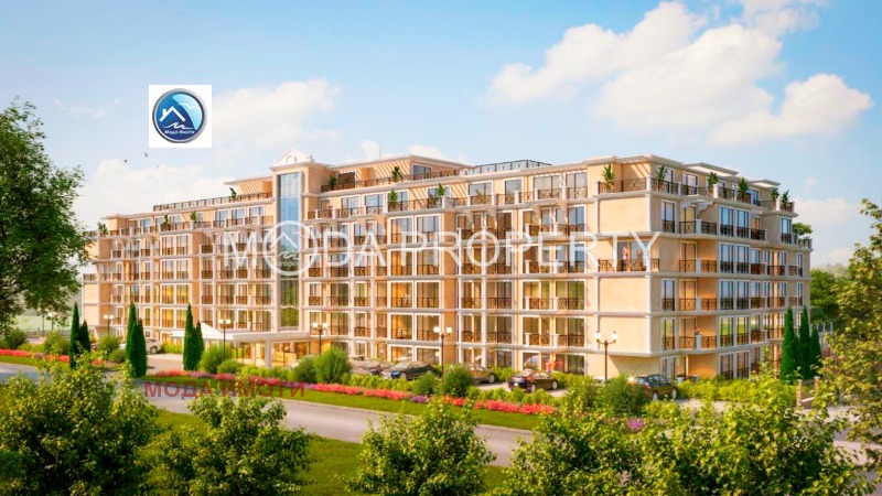 Продава  2-стаен област Бургас , гр. Свети Влас , 49 кв.м | 48969479 - изображение [14]