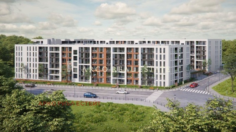 À vendre  1 chambre Sofia , Malinova dolina , 77 m² | 26294030