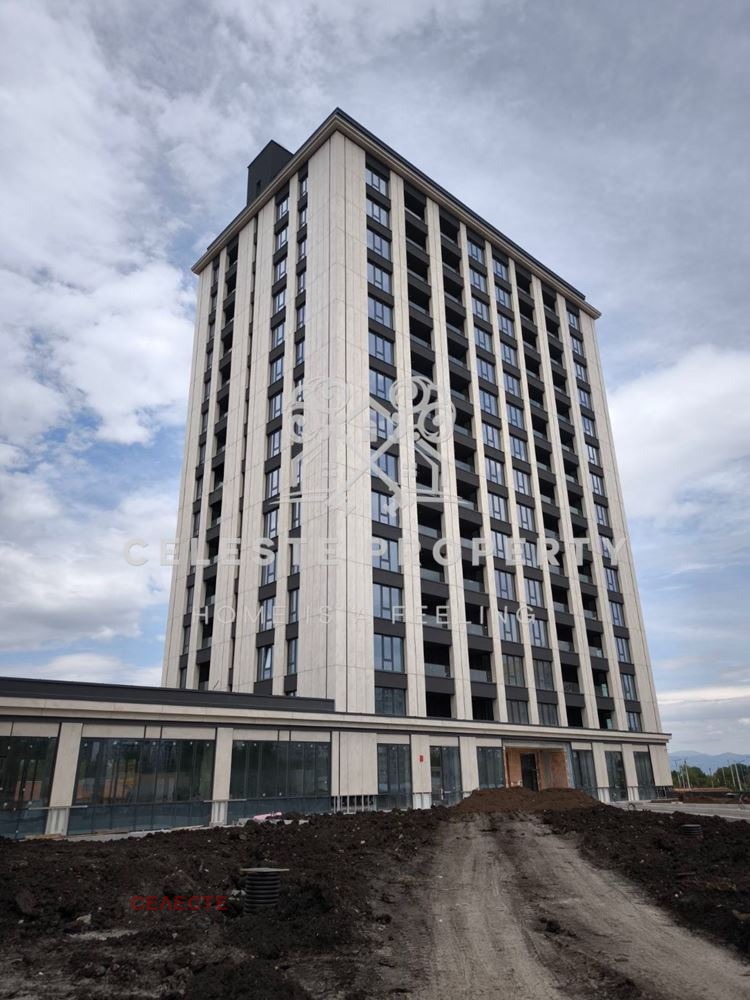 Продава  2-стаен град София , Банишора , 72 кв.м | 84550844 - изображение [2]