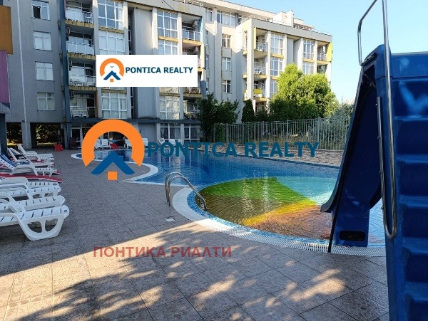 Продава 2-СТАЕН, к.к. Слънчев бряг, област Бургас, снимка 9 - Апартаменти - 53403205