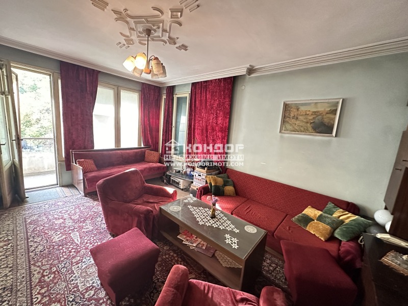 Te koop  2 slaapkamers Plovdiv , Tsentar , 126 m² | 44166275 - afbeelding [3]