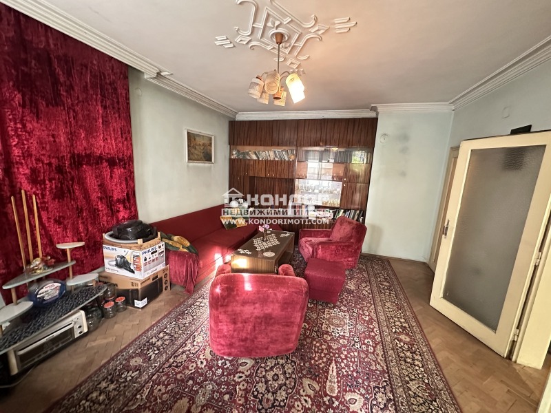 Te koop  2 slaapkamers Plovdiv , Tsentar , 126 m² | 44166275 - afbeelding [4]