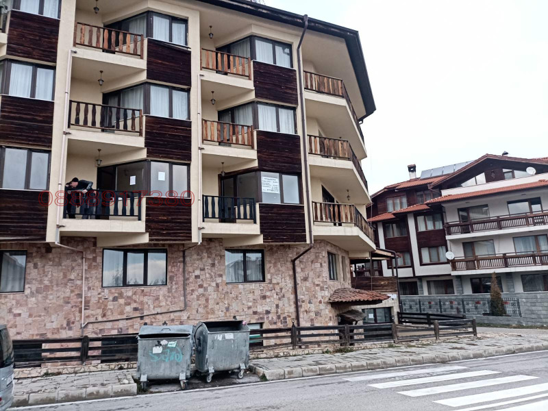 Продава ГАРАЖ, ПАРКОМЯСТО, гр. Банско, област Благоевград