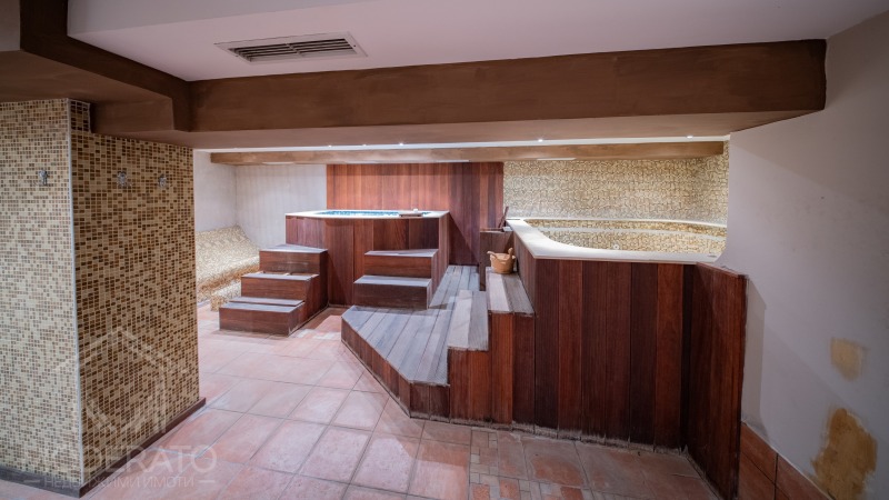 Продава ХОТЕЛ, с. Граматиково, област Бургас, снимка 8 - Хотели - 52466899