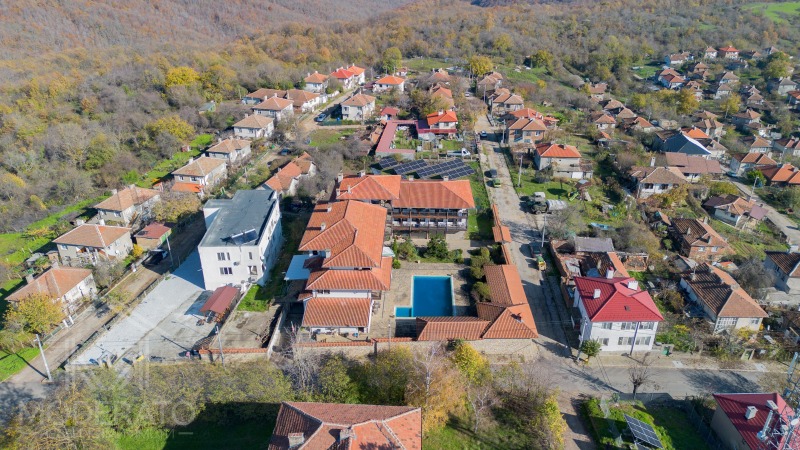 Продава ХОТЕЛ, с. Граматиково, област Бургас, снимка 2 - Хотели - 52466899