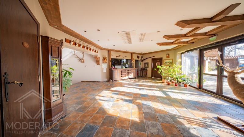 Продава ХОТЕЛ, с. Граматиково, област Бургас, снимка 5 - Хотели - 52466899