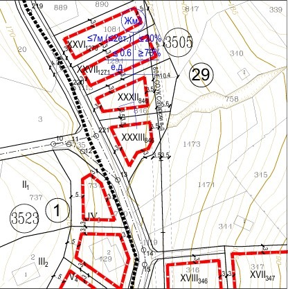 Продава ПАРЦЕЛ, гр. Варна, м-т Сълзица, снимка 11 - Парцели - 56494104