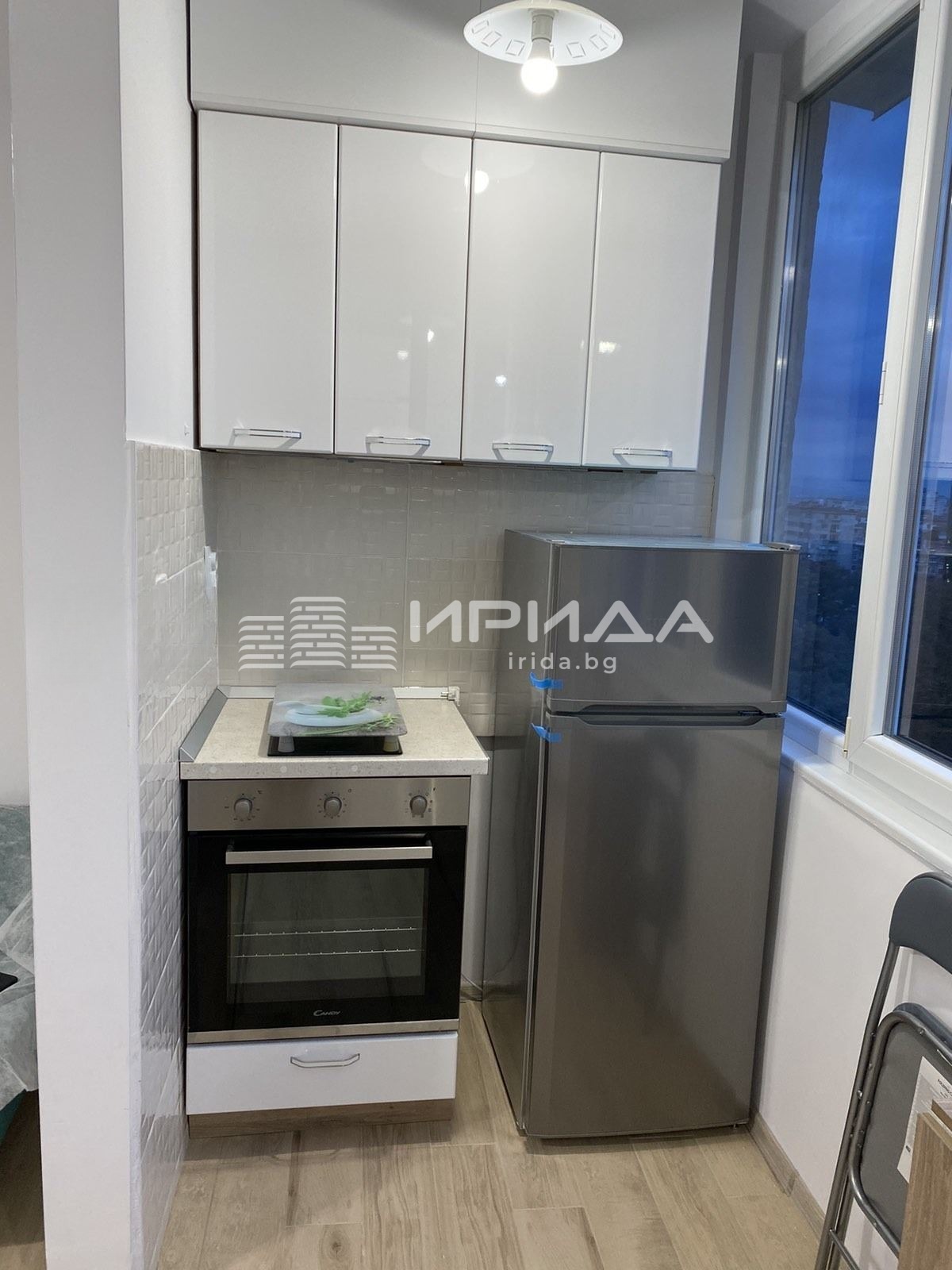 Продава 1-СТАЕН, гр. София, Лагера, снимка 3 - Апартаменти - 55583301