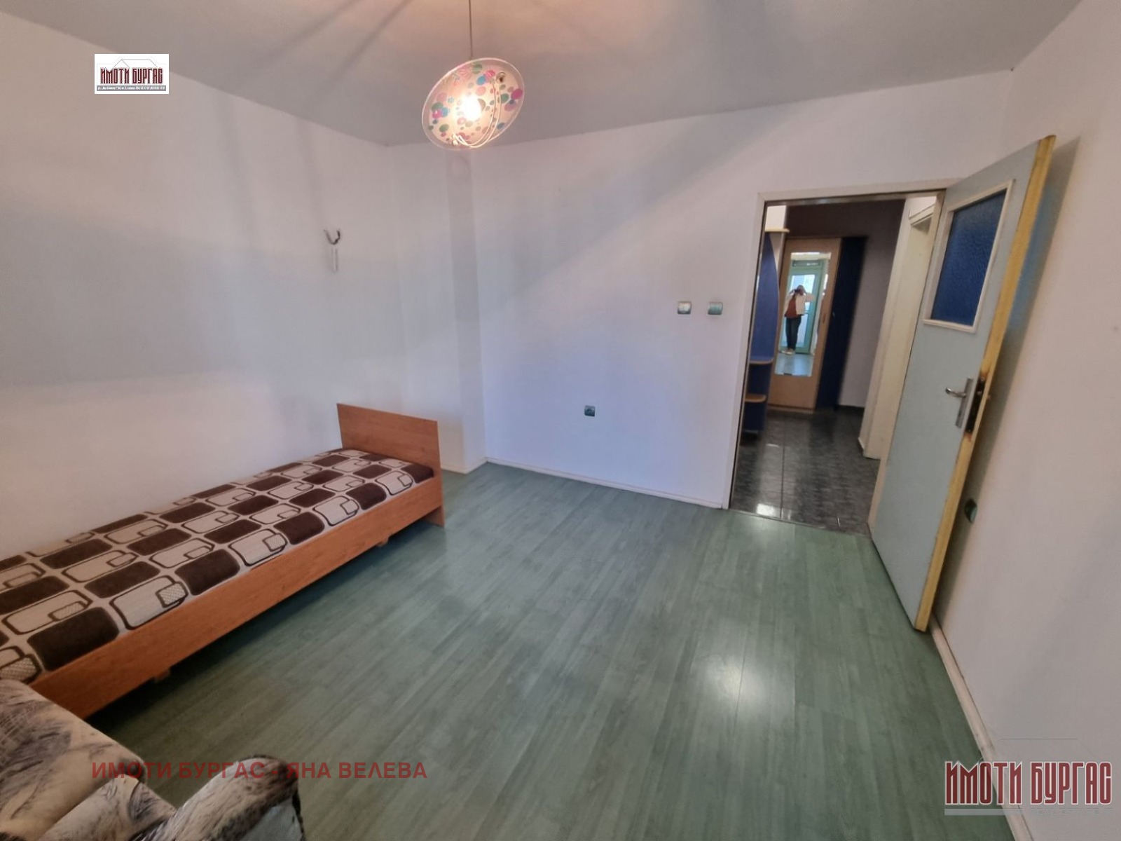 Продава 2-СТАЕН, гр. Бургас, Възраждане, снимка 8 - Апартаменти - 54162602