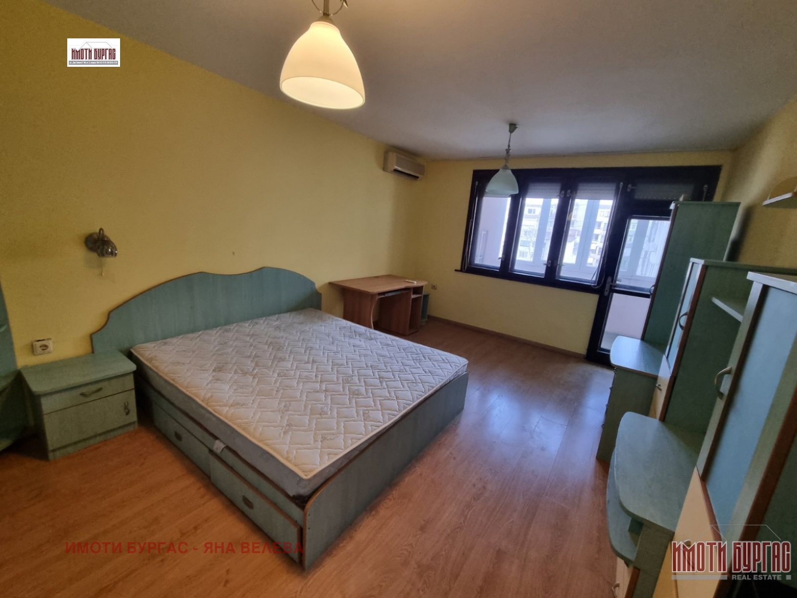 Продава 2-СТАЕН, гр. Бургас, Възраждане, снимка 13 - Апартаменти - 54162602