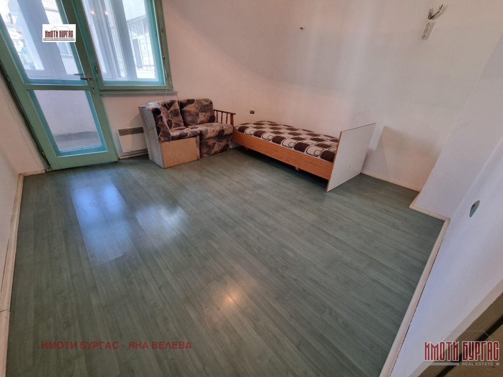 Продава 2-СТАЕН, гр. Бургас, Възраждане, снимка 9 - Апартаменти - 54162602