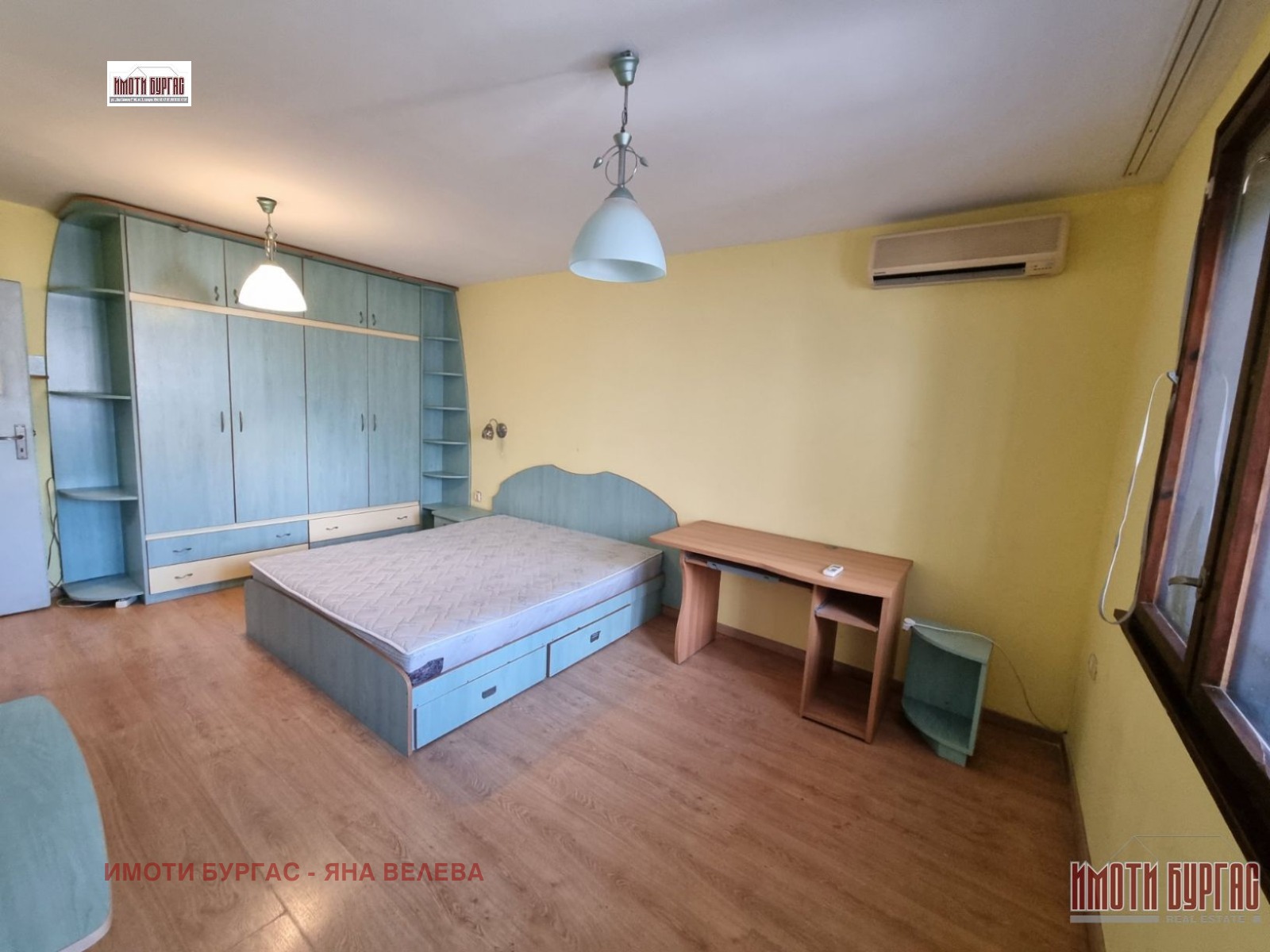 Продава 2-СТАЕН, гр. Бургас, Възраждане, снимка 11 - Апартаменти - 54162602