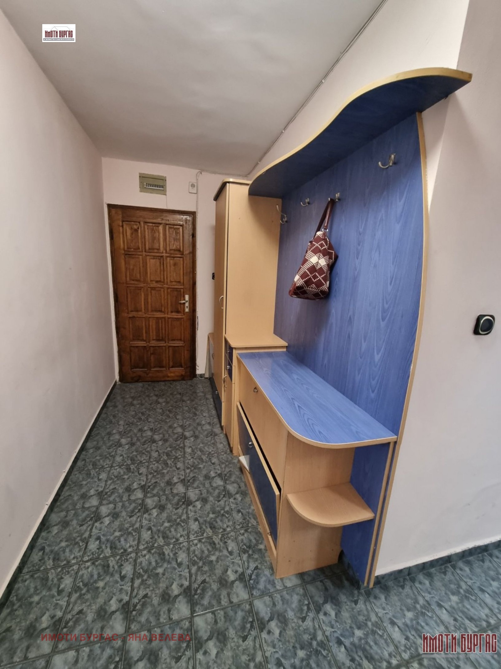 Продава 2-СТАЕН, гр. Бургас, Възраждане, снимка 5 - Апартаменти - 54162602